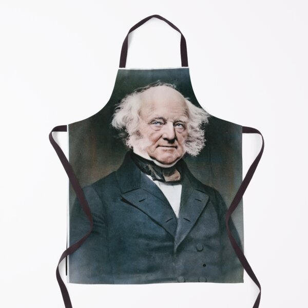 Item preview, President Martin Van Buren designed and sold by billduncan.
