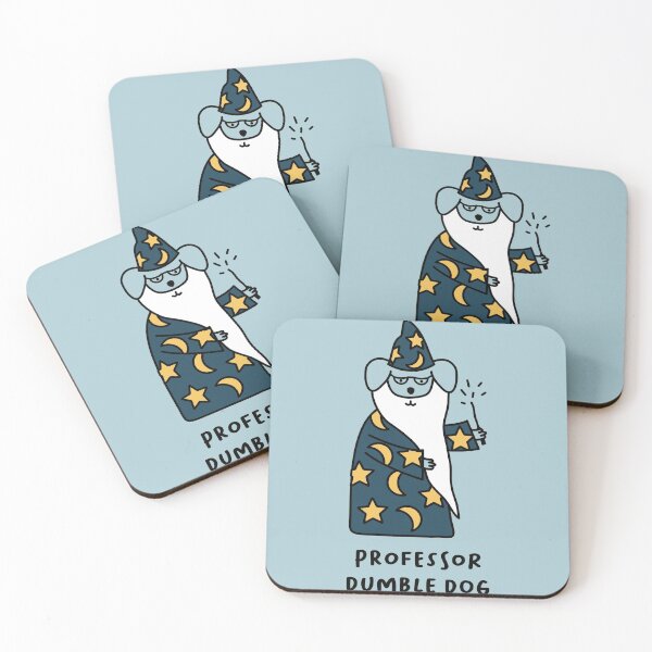 Item preview, Professor Dumble Dog designed and sold by MorvernDesigns.
