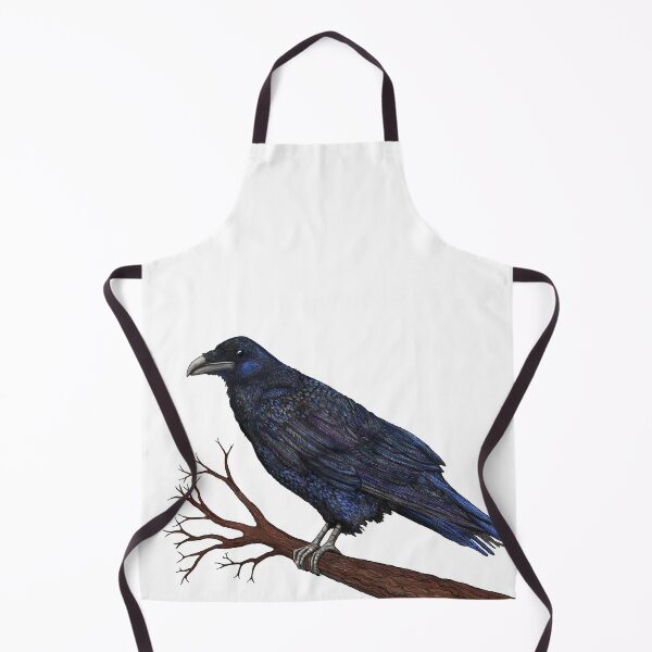 Item preview, Raven  designed and sold by Manda Bryn  Severin.