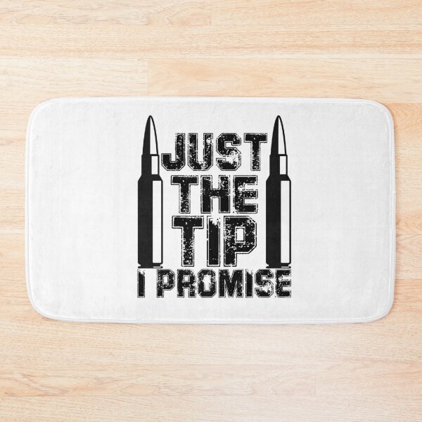 Item preview, Just The Tip I Promise Money Gun Mafia Who Can Do it designed and sold by AchrafOc.