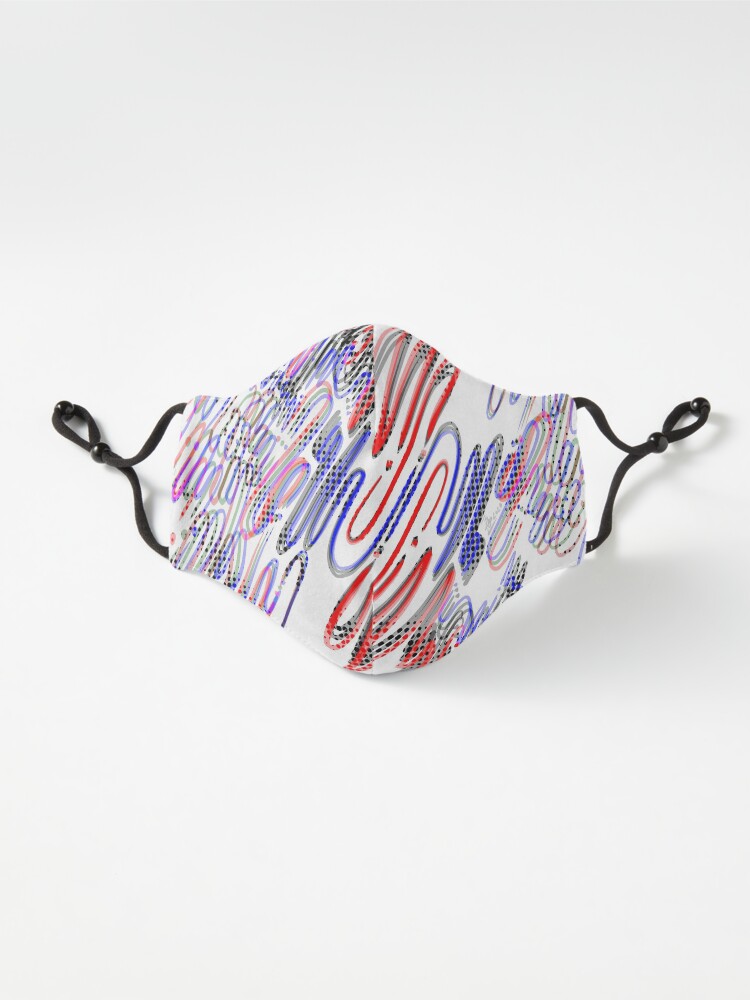 Alternate view of Sound Ripple Mask