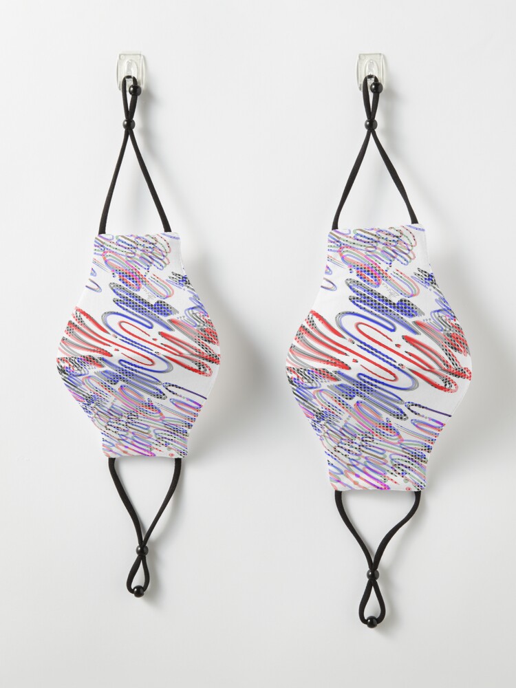Alternate view of Sound Ripple Mask