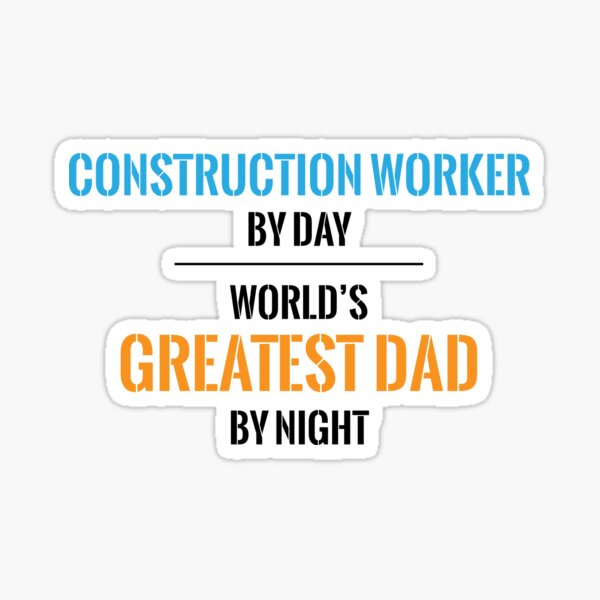 Gifts for best sale construction worker dad