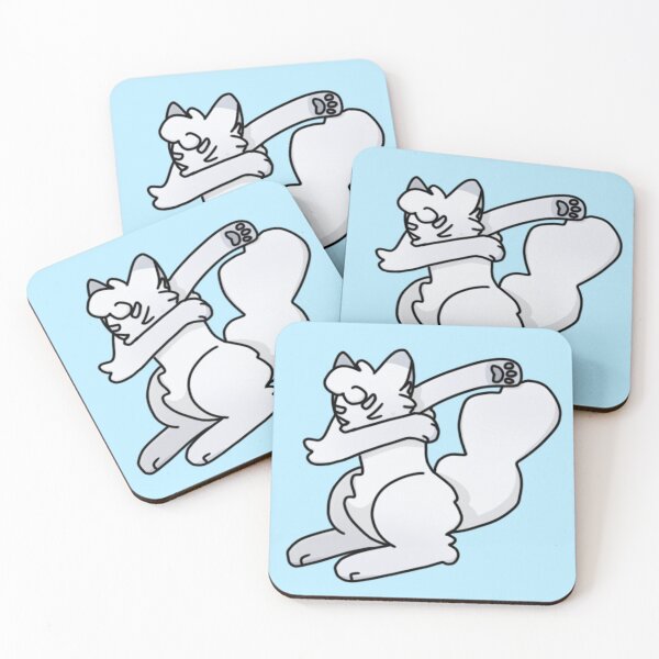 Item preview, Cloudtail Dabbing designed and sold by ceolsonart.