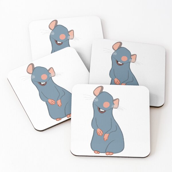 Item preview, Remy - Ratatouille designed and sold by julia haug.