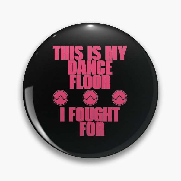 Item preview, Free Woman Pink and Black designed and sold by AlertStore.