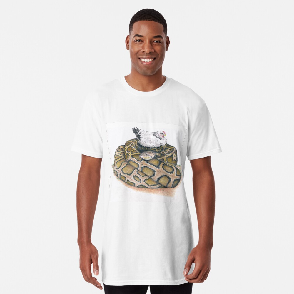 Item preview, Long T-Shirt designed and sold by JimsBirds.