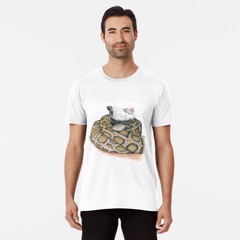 Item preview, Premium T-Shirt designed and sold by JimsBirds.