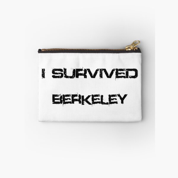Item preview, Sobreviví a Berkeley designed and sold by heeheetees.