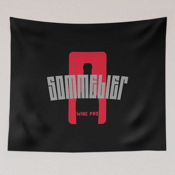 Item preview, Sommelier Wine Pro, Wine Expert designed and sold by ilovetshirts87.