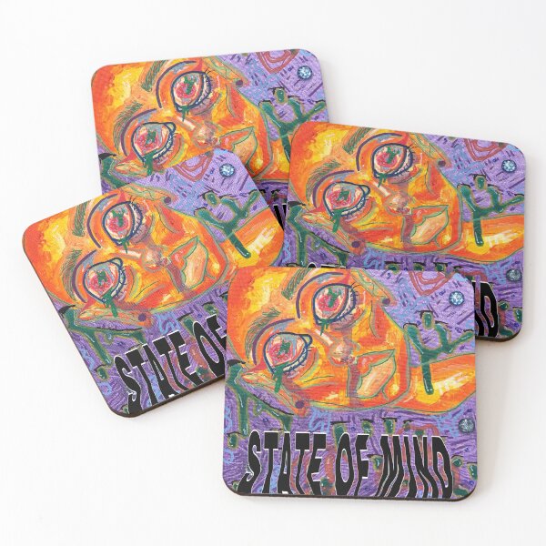 Item preview, Funky Orange Dude designed and sold by McKennaFlynn.