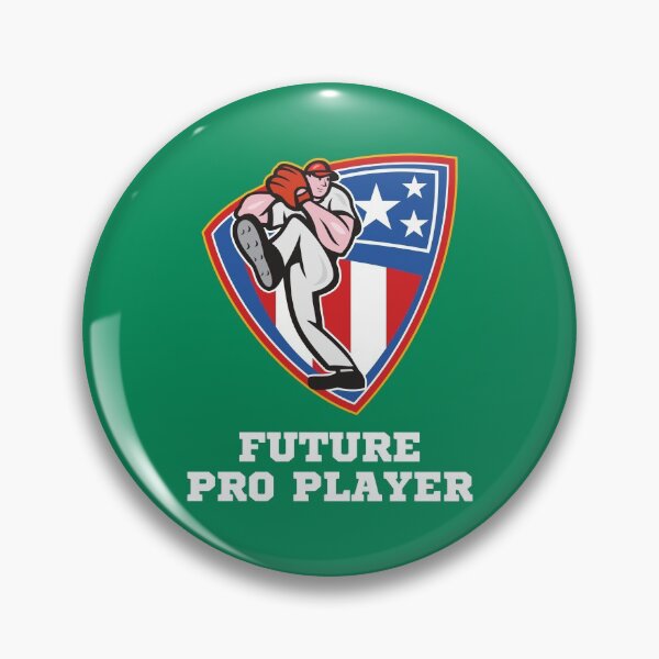 Item preview, Baseball Pro Player Gift designed and sold by Checivinicius.