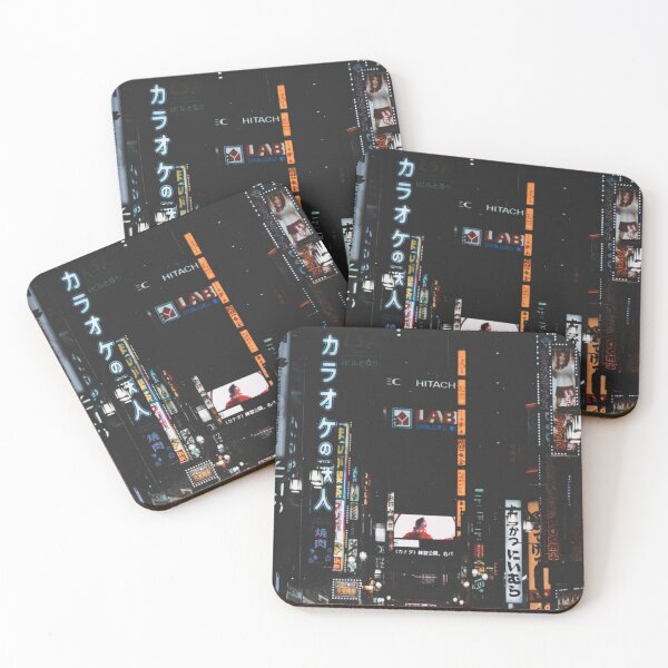 Item preview, Dark tones of Tokyo  designed and sold by Joejo19.