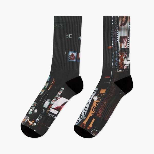 Item preview, Dark tones of Tokyo  designed and sold by Joejo19.