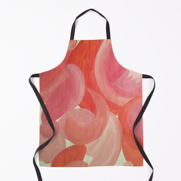 Item preview, Pink abstraction designed and sold by rb-angiempaints.