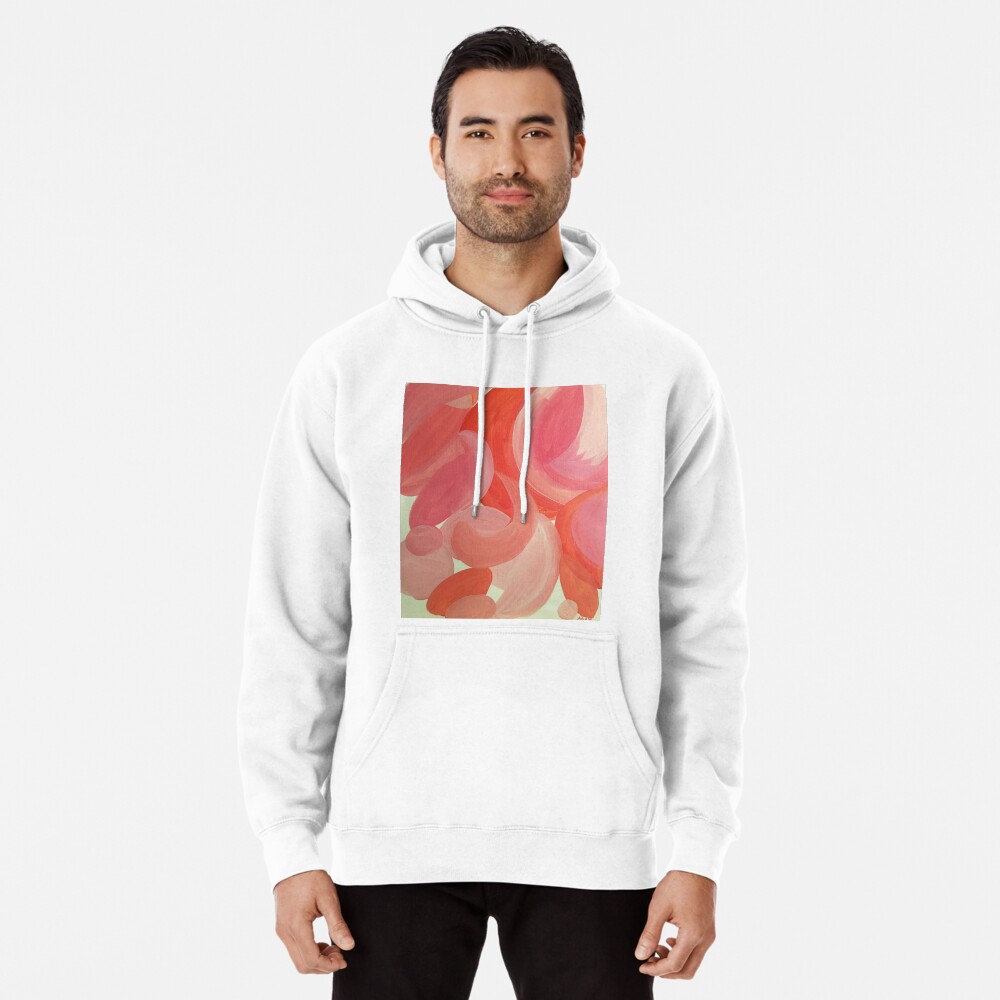 Item preview, Pullover Hoodie designed and sold by rb-angiempaints.