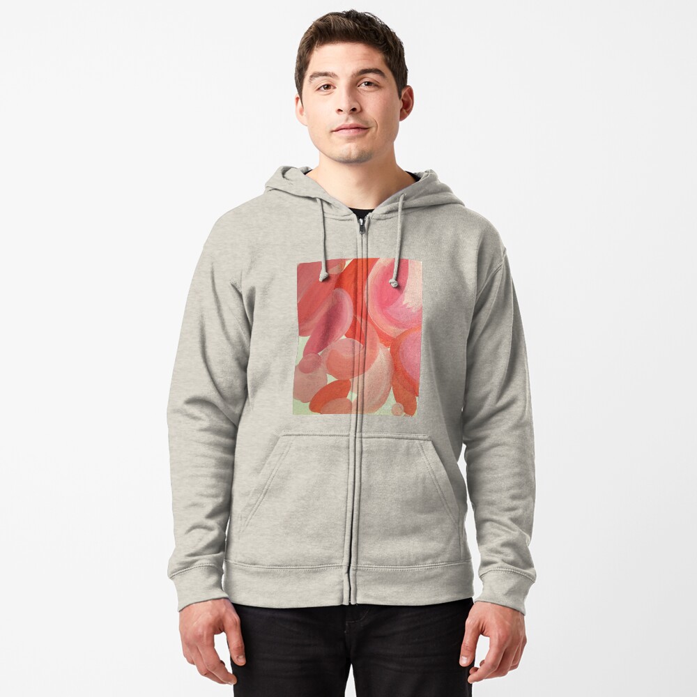 Item preview, Zipped Hoodie designed and sold by rb-angiempaints.