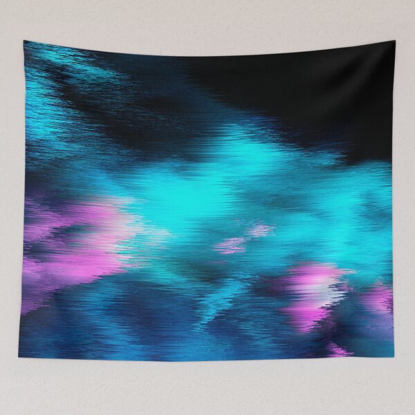 Item preview, Aquatic Pixels designed and sold by goldenphi618.