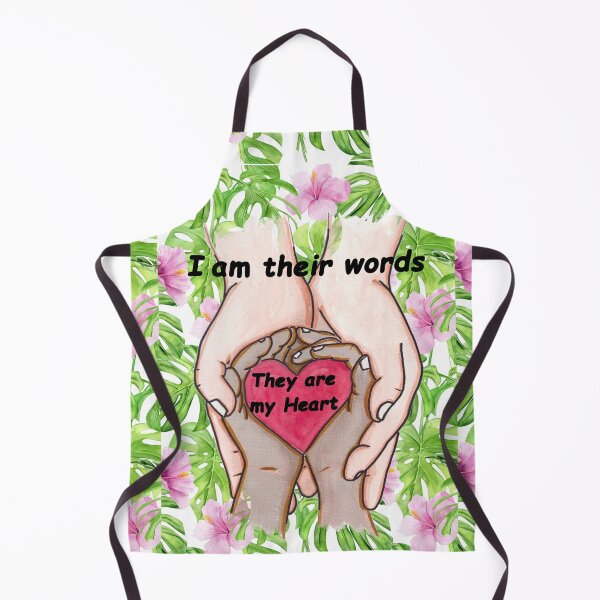 Item preview, Their words my heart designed and sold by kudzookeeper.