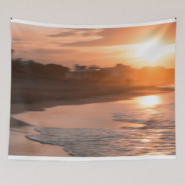 Item preview, MAJORCA - MALLORCA - SUNSET - CALA MESQUIDA - MESQUIDA - BEACH  designed and sold by Tropical Blood.