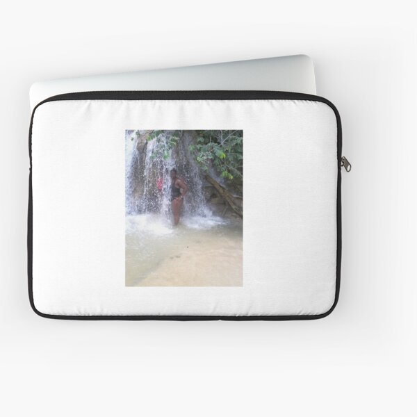 Dunn's River Falls Laptop Sleeve