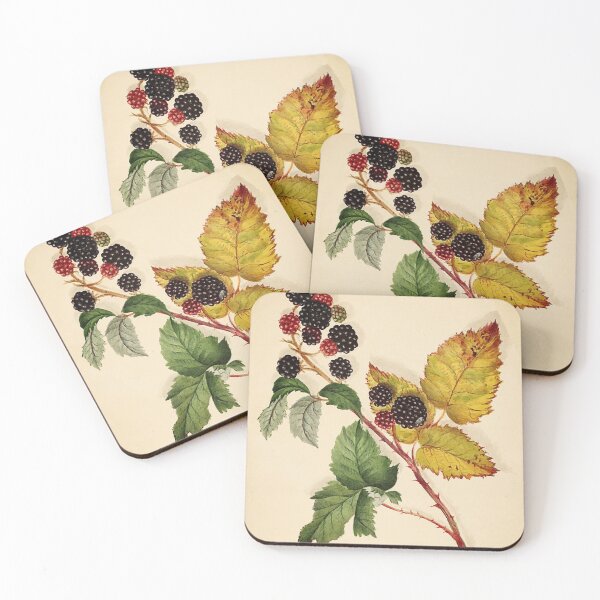Item preview, Blackberries designed and sold by HotelAlfaPapa.