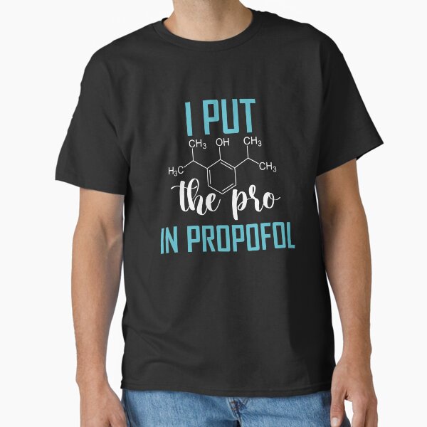 Item preview, ANESTHESIA: Pro In Propofol designed and sold by Life Shop.