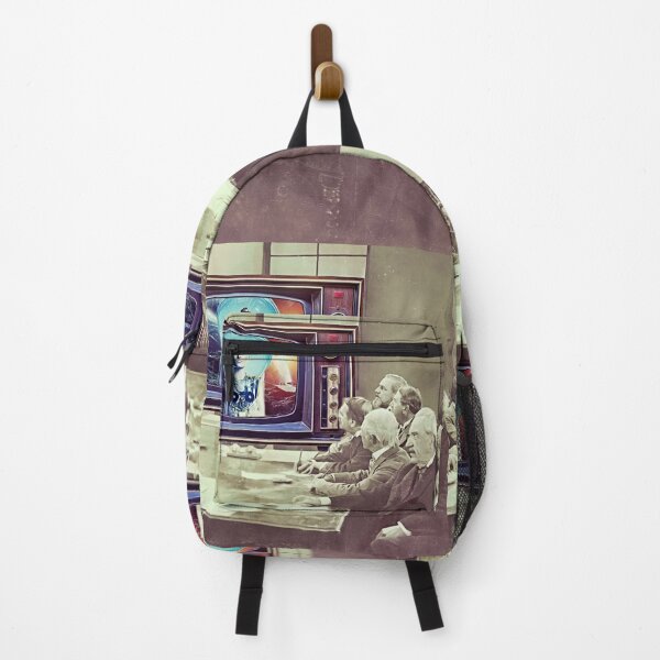 Item preview, Time Travelling Tv designed and sold by PopVelvet.