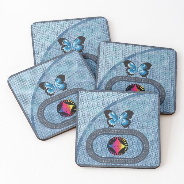 Item preview, Butterfly Pouch designed and sold by Kavie1970.