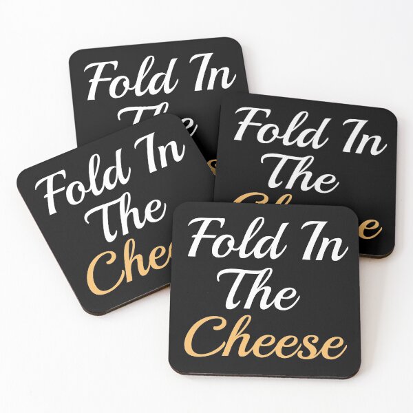 Item preview,  fold in the cheese  designed and sold by LEByasser.