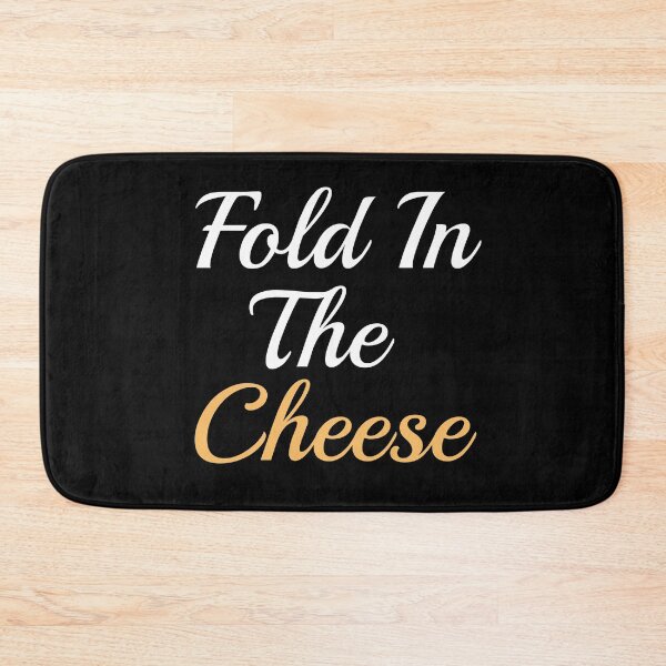 Item preview,  fold in the cheese  designed and sold by LEByasser.