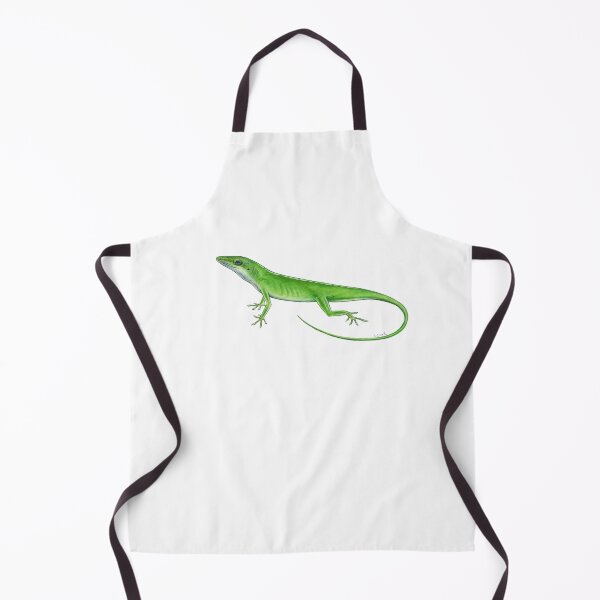 Item preview, Green Anole Lizard designed and sold by Tamara Clark.