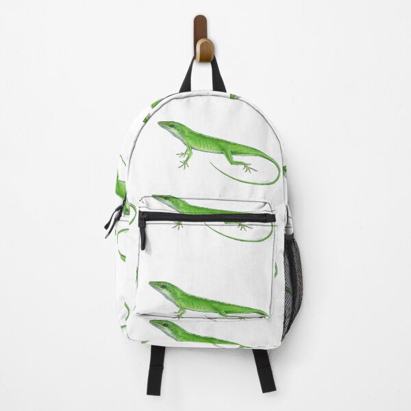 Item preview, Green Anole Lizard designed and sold by Tamara Clark.