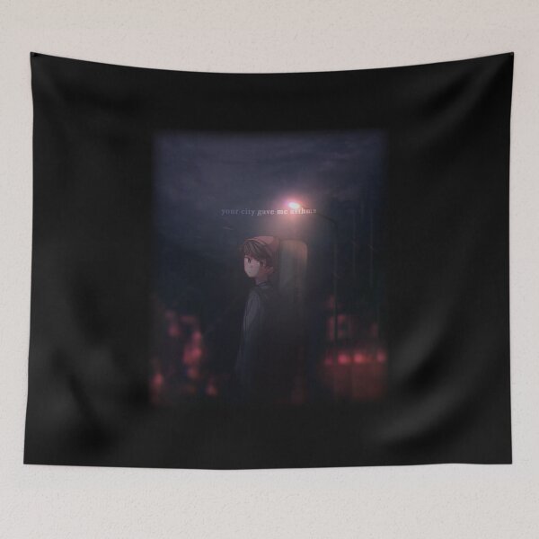 Item preview, Wilbur Soot - Your city gave me asthma designed and sold by Th3 Merch.
