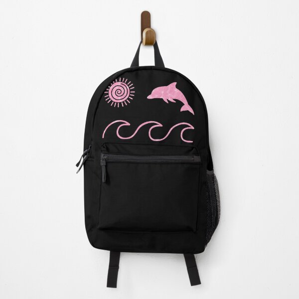 Item preview, Pink Ocean Dolphin designed and sold by Hedda Young.