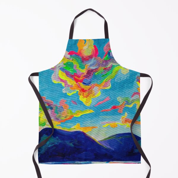 Acrylbilder Auf Canvas Schürzen | Redbubble