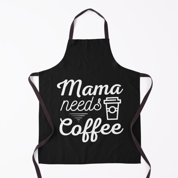 Item preview, MAMA NEEDS COFFEE TSHIRT AND MERCH designed and sold by JaylaStarr.