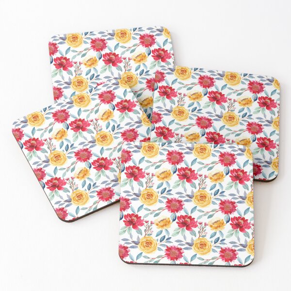 Item preview, Floral Collection Light Two designed and sold by Color Me F*@k!ng Happy.
