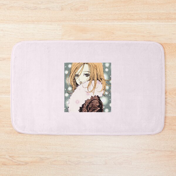 Item preview, Nana Komatsu on Spot Faded Green Background designed and sold by thePeachPit.