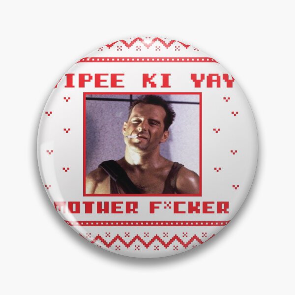 Item preview, Yippee Ki Yay designed and sold by Bella's Merch.