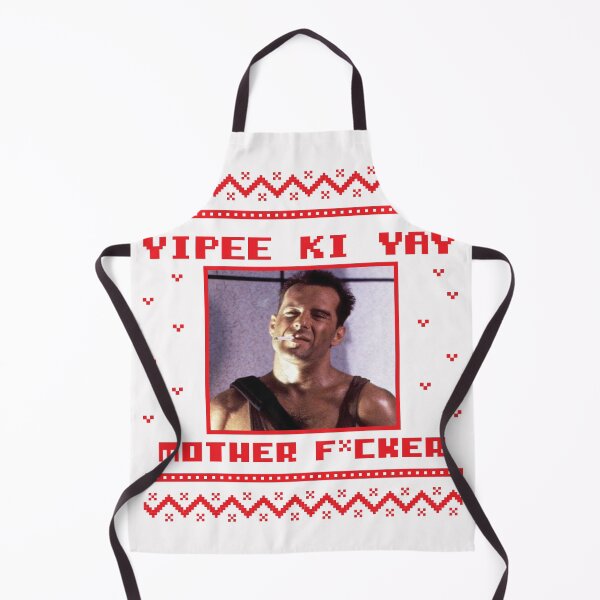 Item preview, Yippee Ki Yay designed and sold by Bella's Merch.