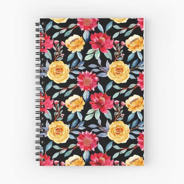 Item preview, Floral Collection Dark Two designed and sold by Color Me F*@k!ng Happy.