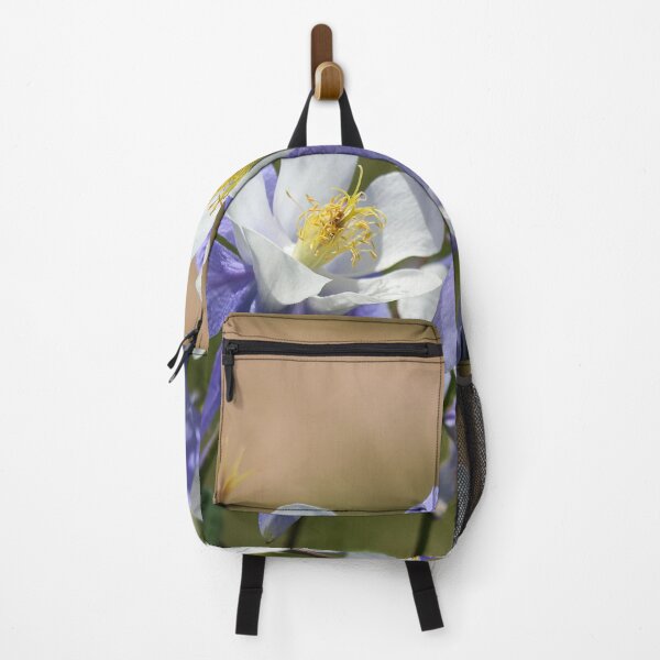 Item preview, Colorful Colorado Columbine In the Sun designed and sold by MtnGirlK8.