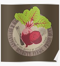 The Office: Schrute Farms Poster