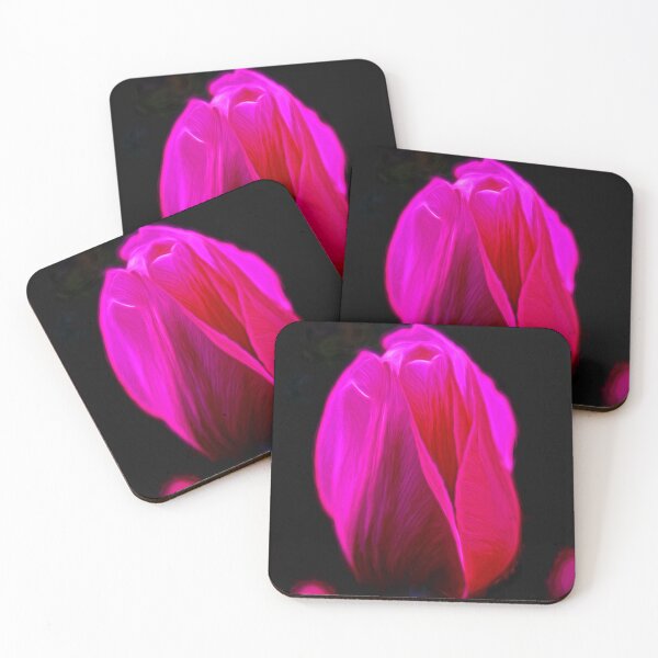 Item preview, Purple Tulip  designed and sold by Avril Harris.