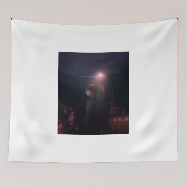 Item preview, Wilbur Soot - Your city gave me asthma designed and sold by Th3 Merch.