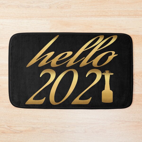 Item preview, 2 HELLO 2021. designed and sold by leicha.