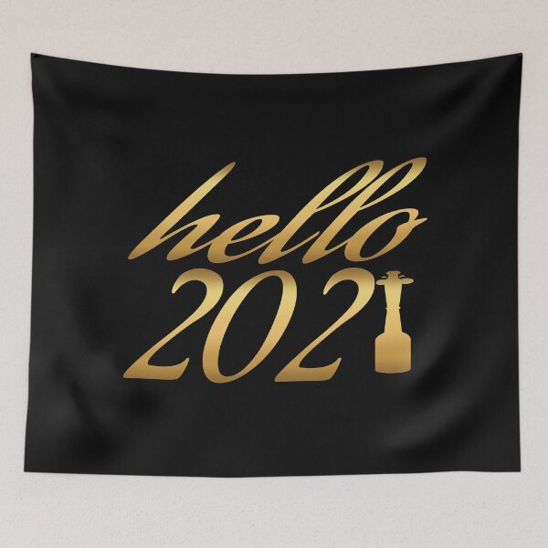 Item preview, 2 HELLO 2021. designed and sold by leicha.