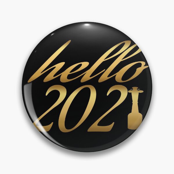 Item preview, 2 HELLO 2021. designed and sold by leicha.