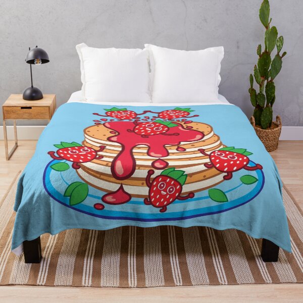 Item preview, Pancakes designed and sold by plushism.